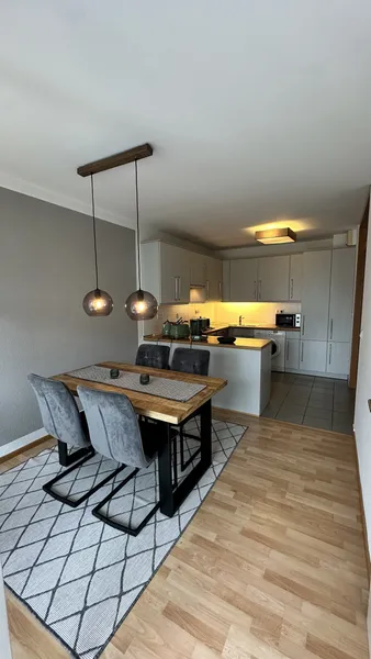 2,5-Zimmer-Wohnung in Berlin-Buckow — photo 1